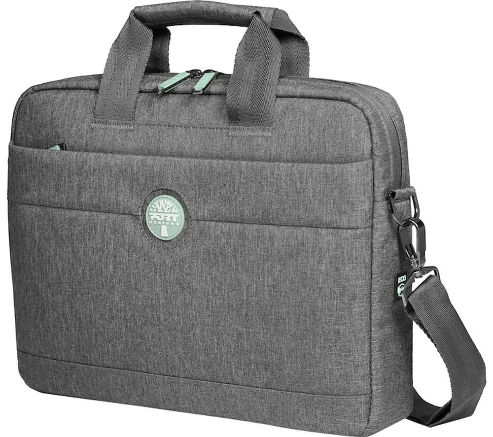 Yosemite Eco 14" Laptop Case - Grey