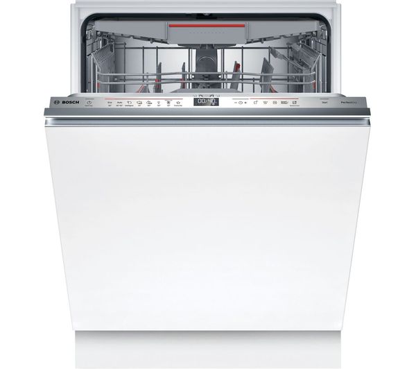 Image of BOSCH Series 6 Perfect Dry SMD6YCX01G Full-size Fully Integrated WiFi-enabled Dishwasher