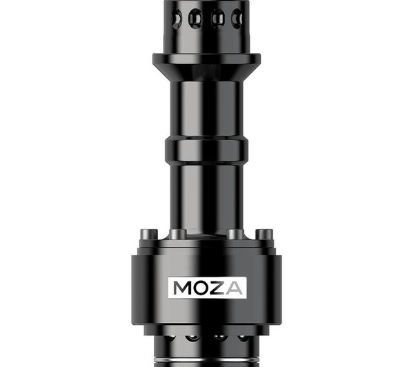 Moza Racing Rs061 Wheel Base Extension Rod Black