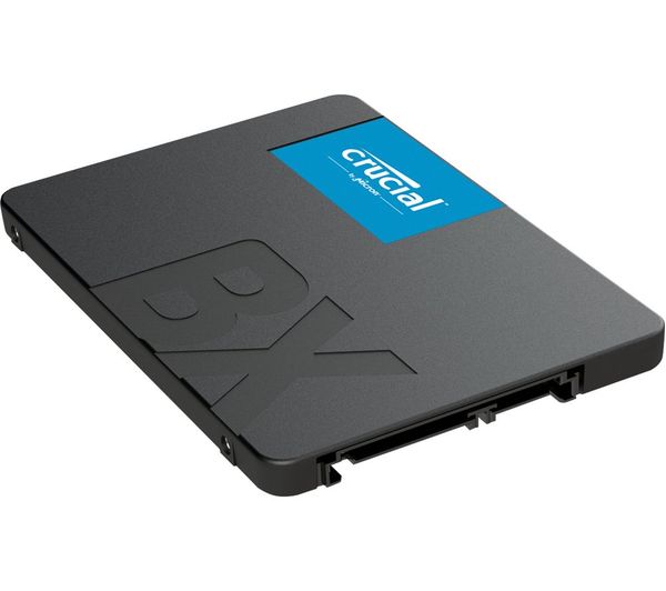 CRUCIAL BX500 2.5" Internal SSD - 4 TB