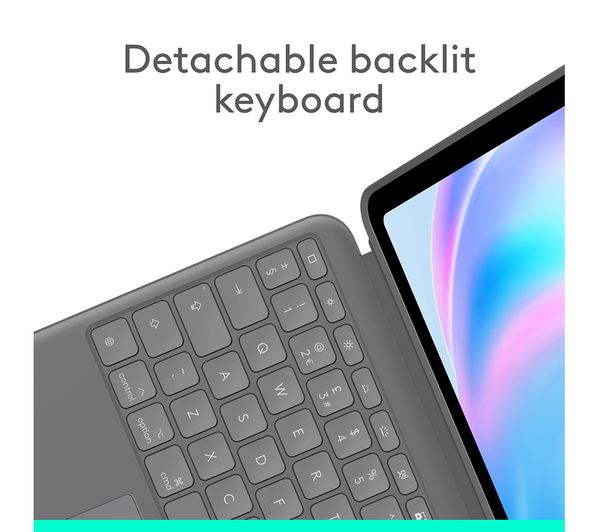 LOGITECH Combo Touch 13