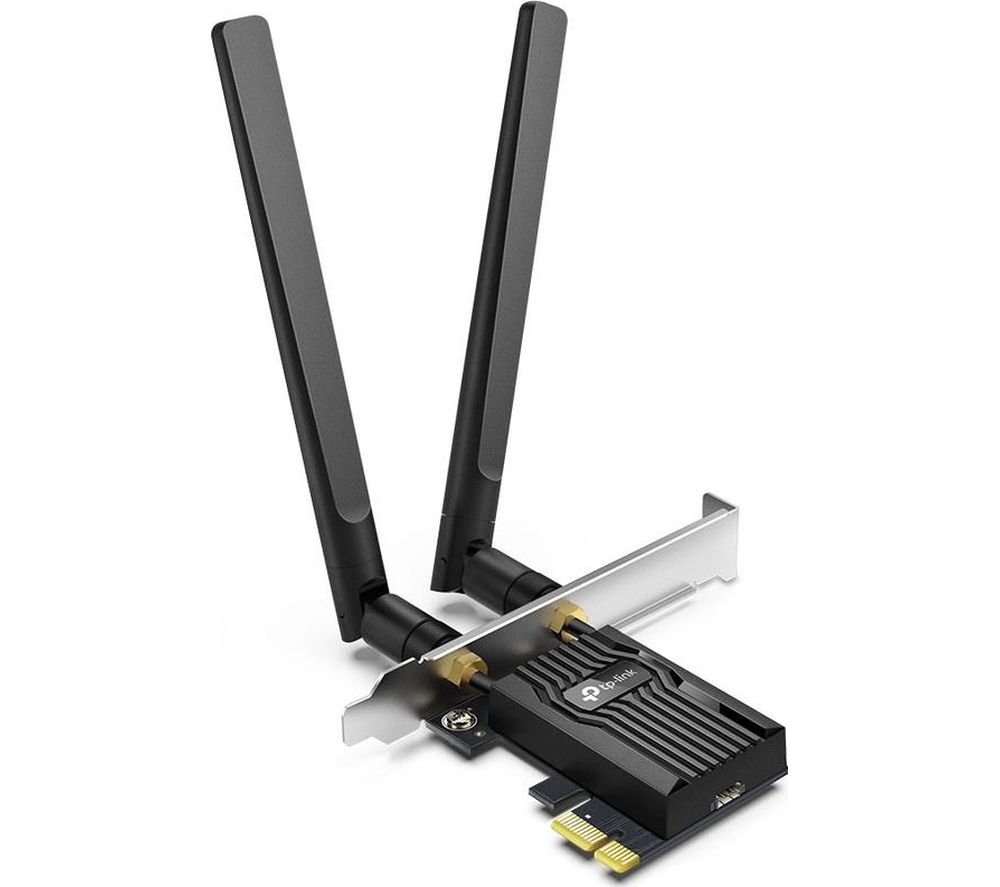 Archer TX55E V2 Wireless & Bluetooth PCIe Card