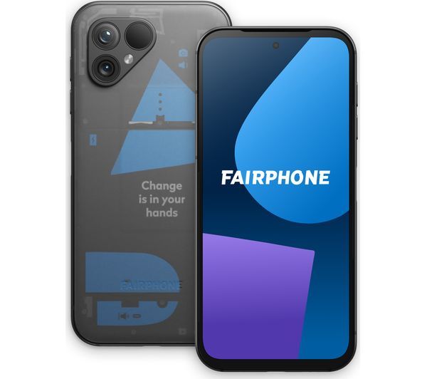 Fairphone 5 256 Gb Clear