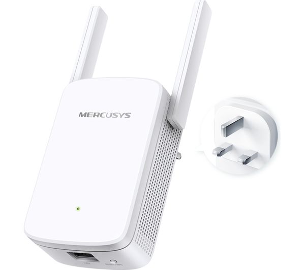 MERCUSYS ME30 WiFi Range Extender - AC 1200, Dual-band