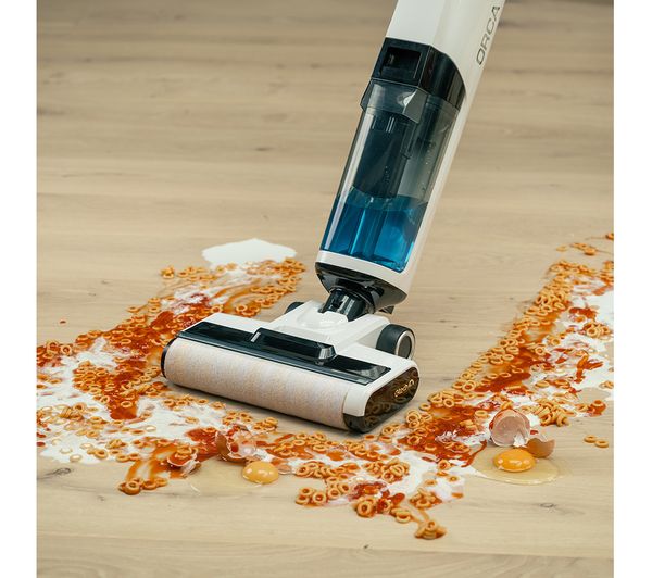 GTECH Orca Upright Cordless Wet & Dry Hard Floor Vacuum Cleaner