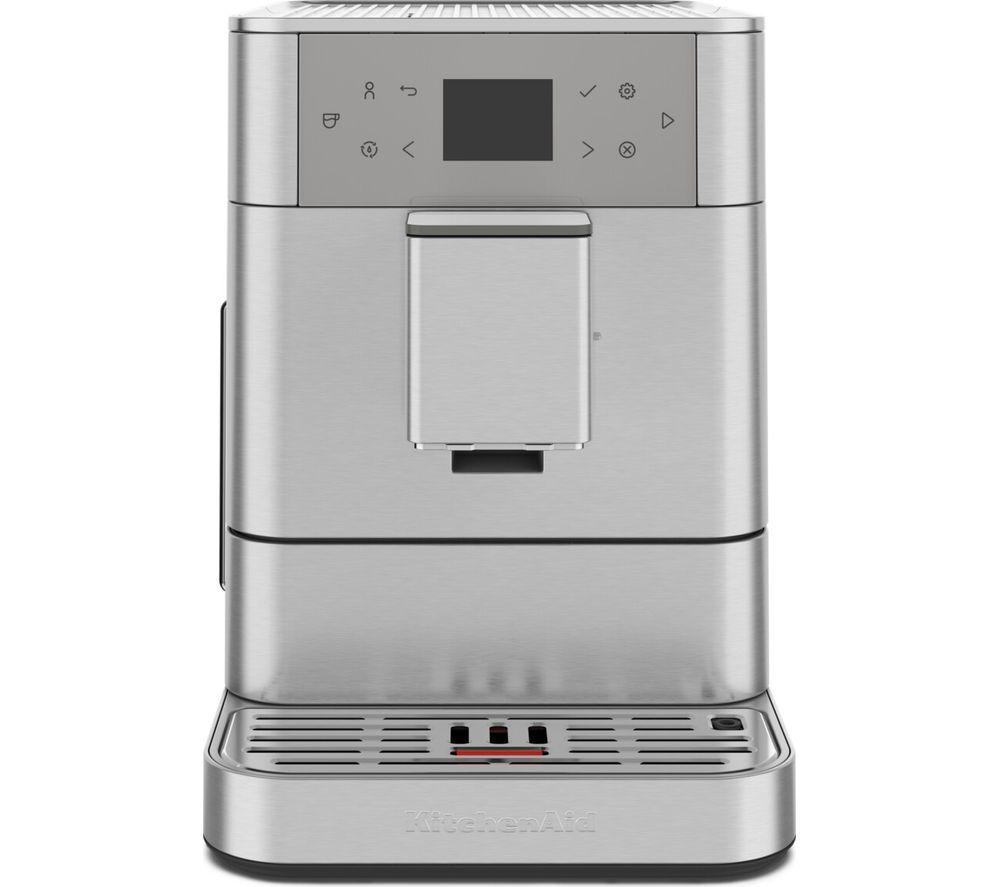 KF6 5KES8556BSX Bean to Cup Coffee Machine - Stainless Steel