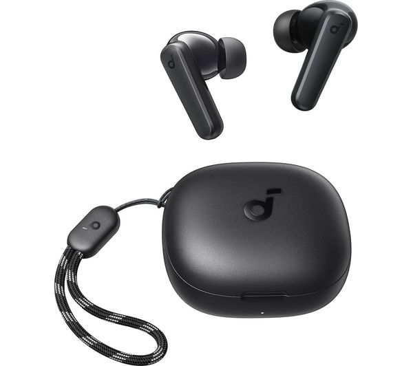 Soundcore R50i Wireless Bluetooth Earbuds Black