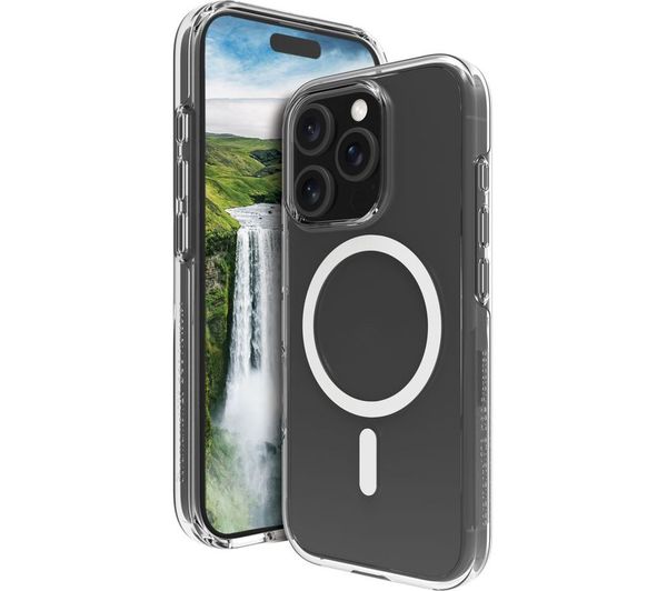 Dbramante1928 Iceland Ultra D3o Magsafe Iphone 16 Pro Max Clear