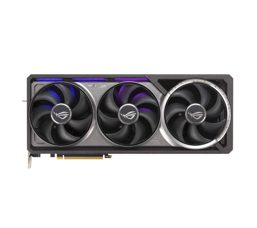 GeForce RTX 5090 32 GB OC Edition ROG Astral Graphics Card