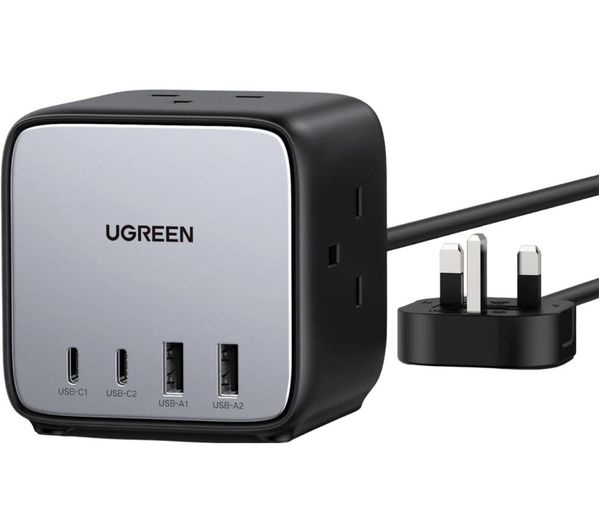 Ugreen Diginest Cube 65 W Gan Universal Charger 18 M