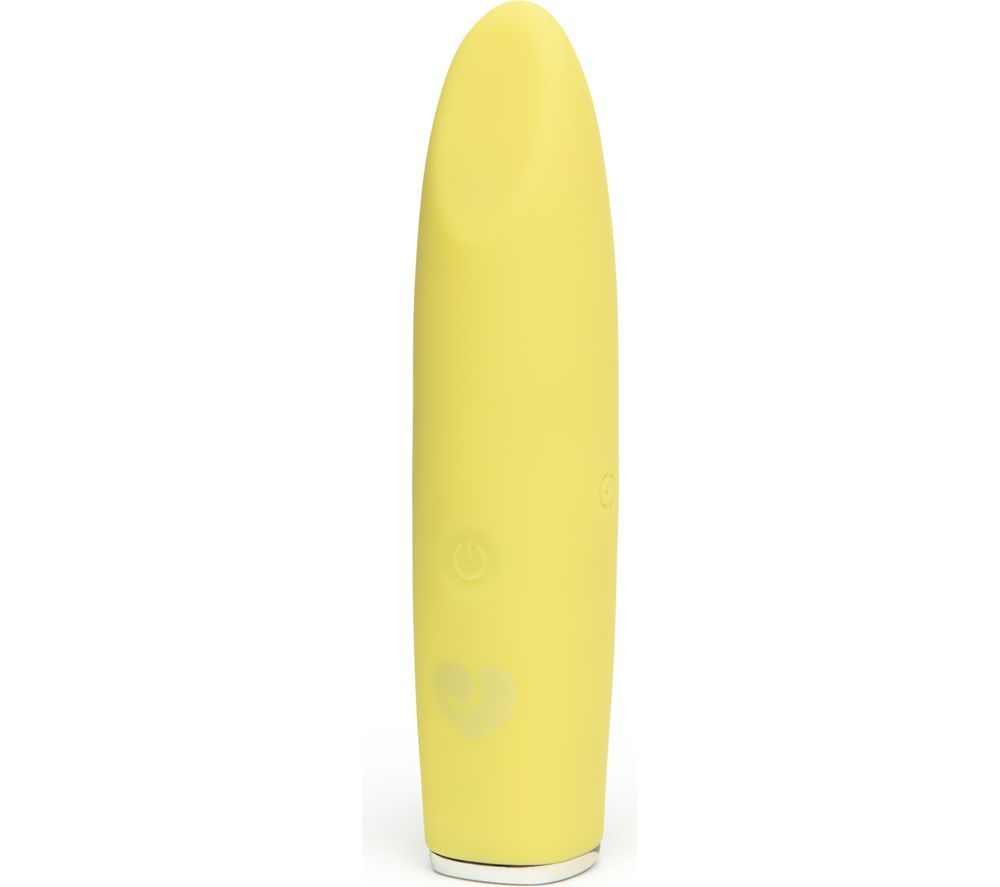 Mon Ami Bullet Vibrator - Yellow