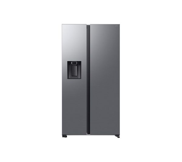 Samsung Bespoke Ai Series 7 Rs70f66kcteu American Style Fridge Freezer Silver