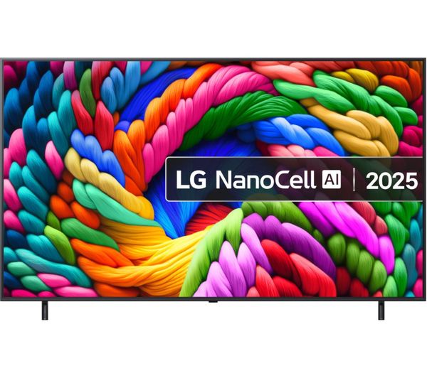 Lg Nano90 75 Nanocell Ai 4k Hdr Smart Tv 2025 75nano90a6b
