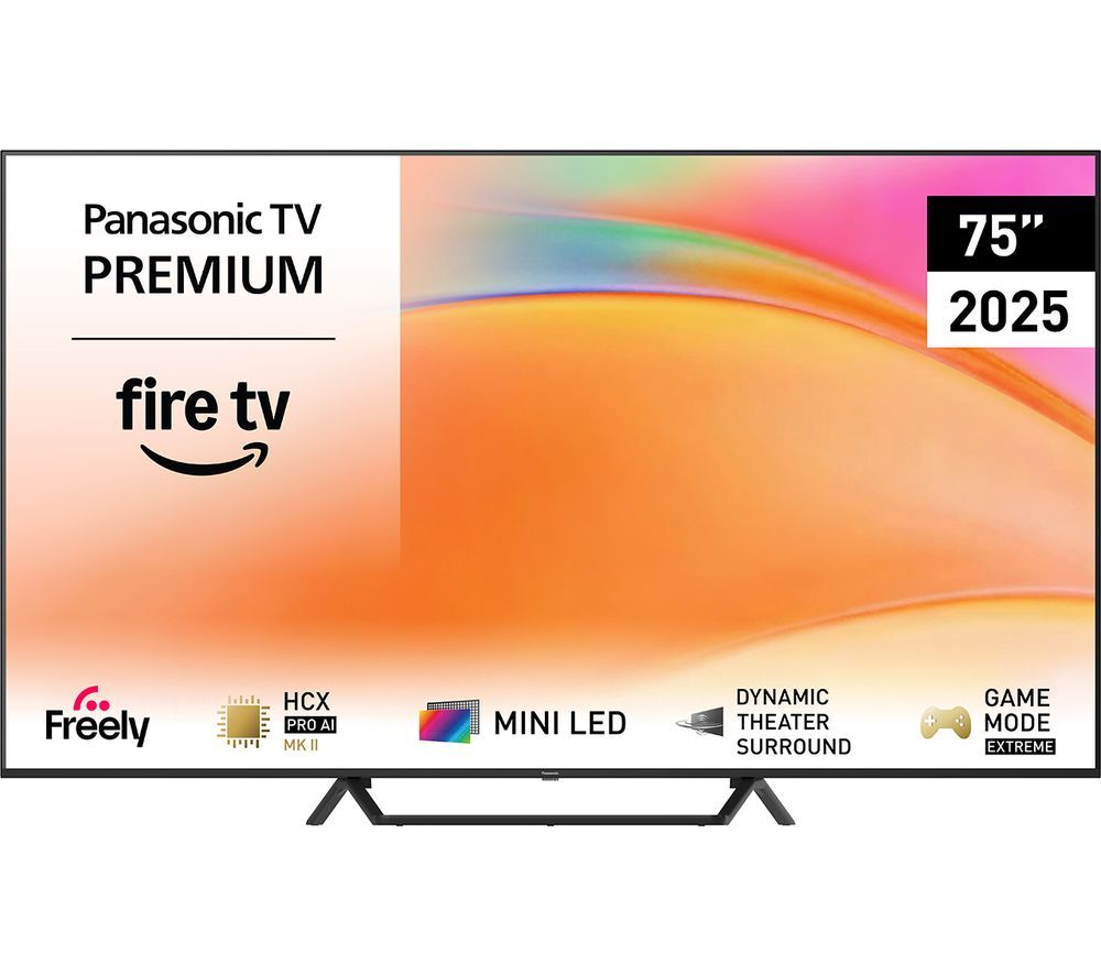 TV-75W95BEB 75" Smart 4K Ultra HD HDR Mini LED TV