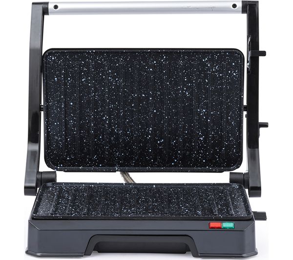 Salter Megastone Ek5856 Panini Press Health Grill Black