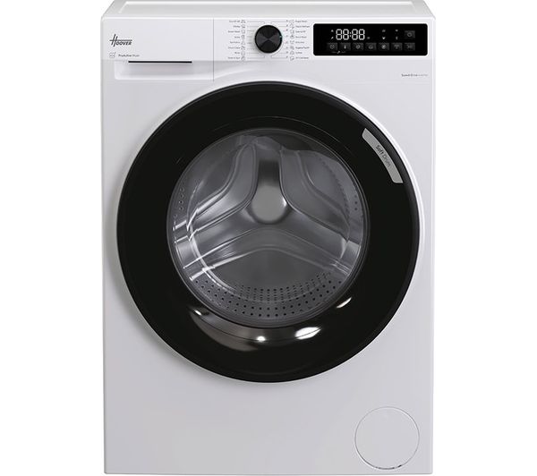 Hoover Pro Wash Series 3 Hbr 411bl9 80 Wifi Enabled 11 Kg 1400 Spin Washing Machine White Hoover Pro Wash Series 3 Hbr 411bl9 80 Wifi Enabled 11 Kg 1400 Spin Washing Machine White