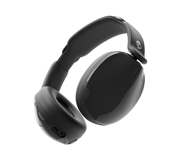 An image of SKULLCANDY Hesh 540 ANC Wireless Bluetooth Noise-Cancelling Headphones - Black