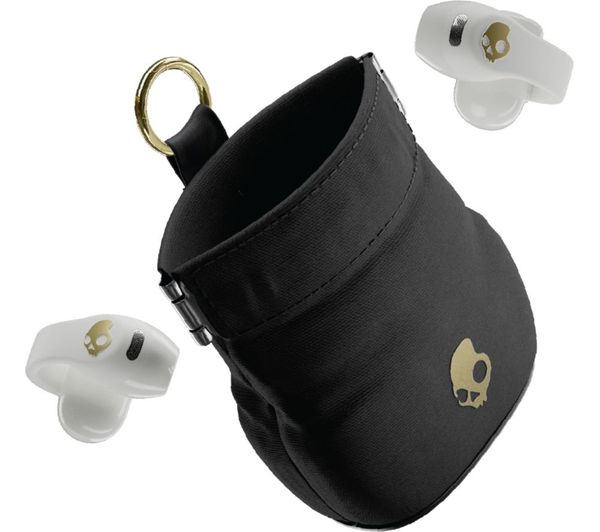 An image of SKULLCANDY Push 720 Open Ear Wireless Bluetooth Earbuds - White