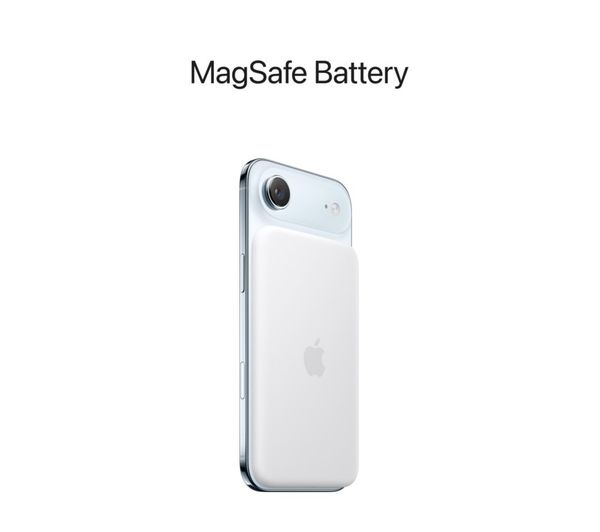MG2L4QN/A - APPLE iPhone Air - 256 GB, Space Black - Currys Business