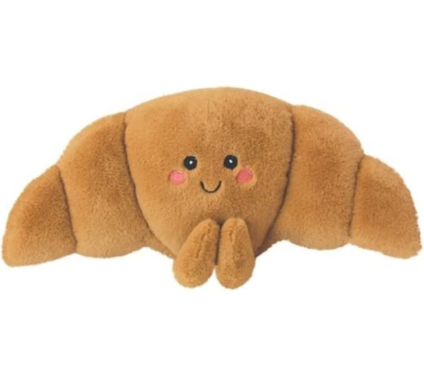 Aroma Home Chirstoph Croissant Microwavable Hottie