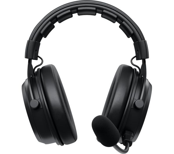 An image of CHERRY XTRFY H3 Wireless Gaming Headset - Black