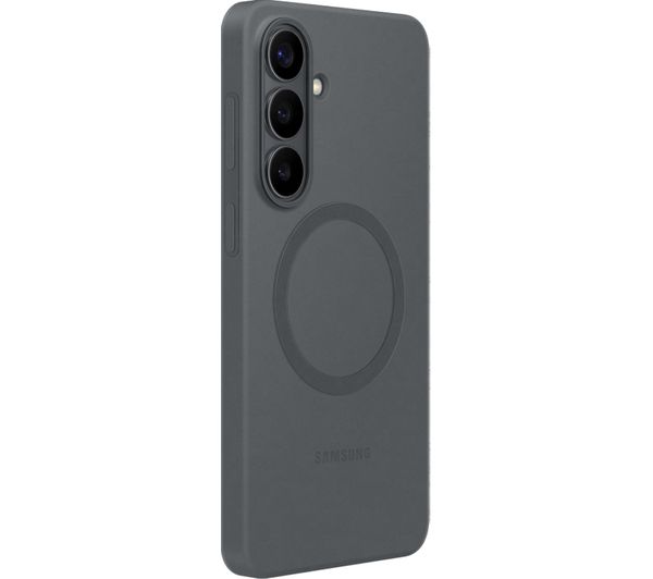 SAMSUNG Galaxy S26+ Silicone Magnet Case - Black