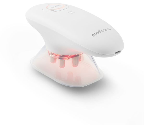 MEDISANA VC-1503-in-1 Cupping Massager - White