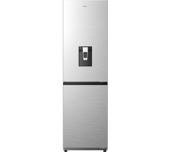 HOOVER HONCQ3T518EWXK 50/50 Fridge Freezer - Inox