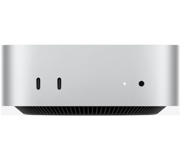 An image of APPLE Mac mini (2026) - M5 Pro, 512 GB SSD, RAM 24 GB, Silver