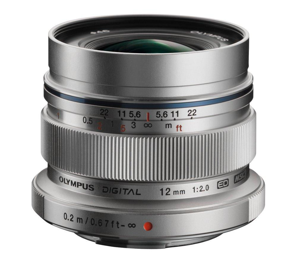 OLYMPUS M.ZUIKO DIGITAL ED 12 mm f/2 IF Wide-Angle Prime Lens review