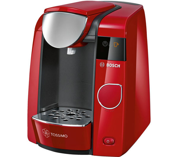 Red tassimo new arrivals