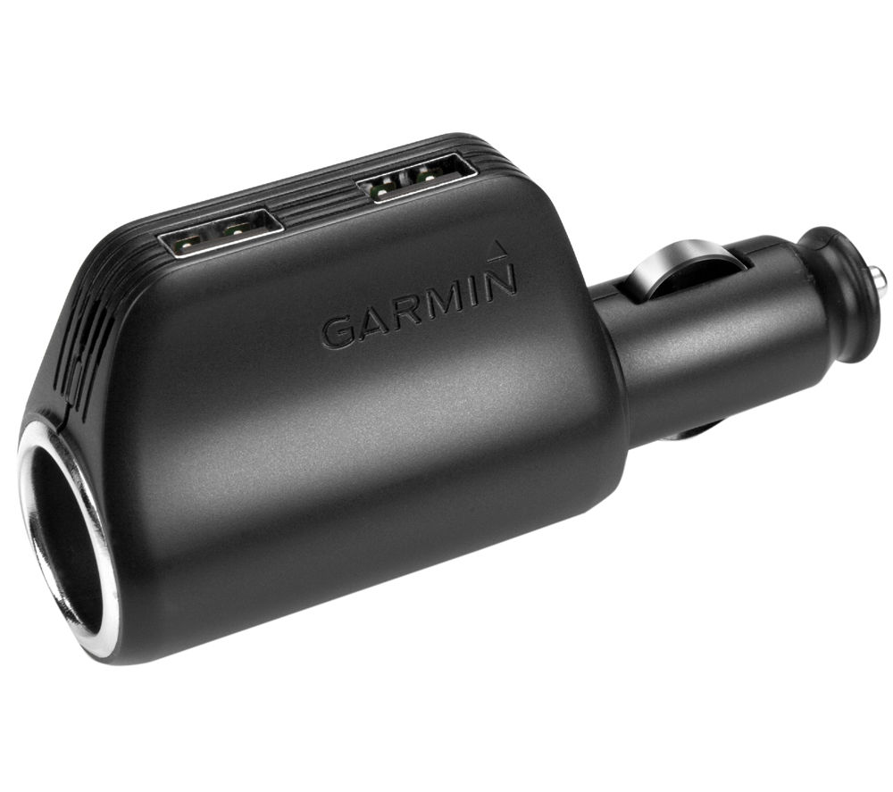 GARMIN High Speed Universal USB GPS Sat Nav Charger ¬ñ with In-Car Connection review