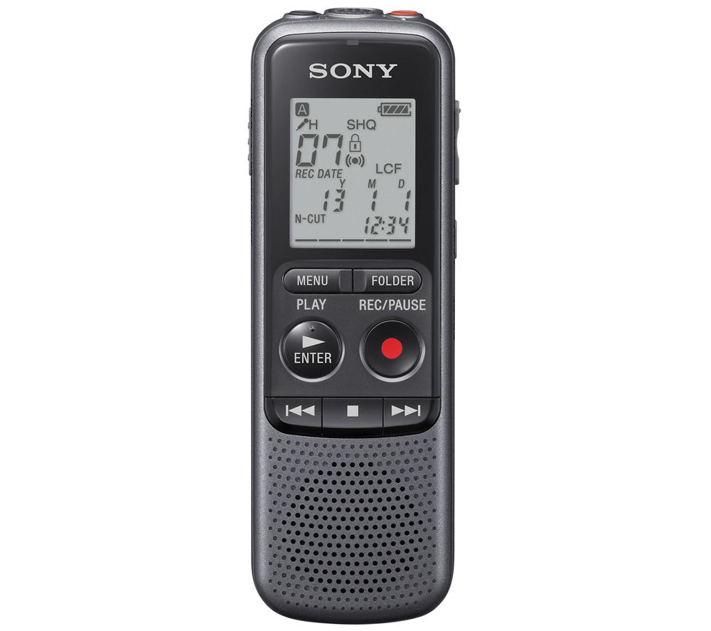 digital voice recorder