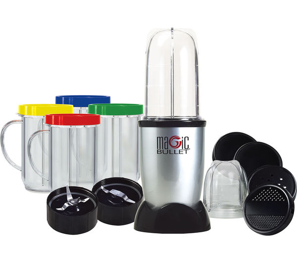 Buy NUTRIBULLET Magic Bullet - Silver | Free Delivery | Currys