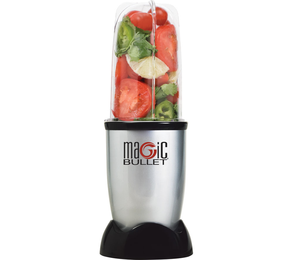 Buy NUTRIBULLET Magic Bullet - Silver | Free Delivery | Currys