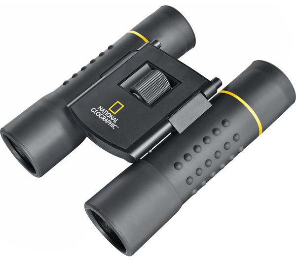 NAT. GEOGRAPHIC Pocket 10 x 25 mm Roof Prism Binoculars