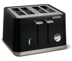 Morphy richards aspect clearance toaster