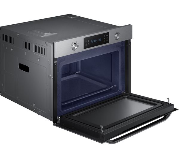 Buy SAMSUNG NQ50K3130BS/EU Builtin Solo Microwave Stainless Steel