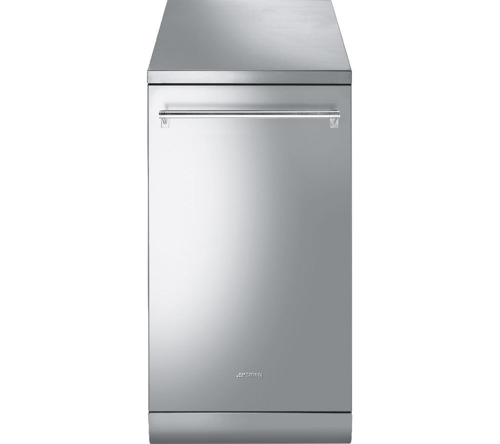 SMEG DF4SS-1 Slimline Dishwasher