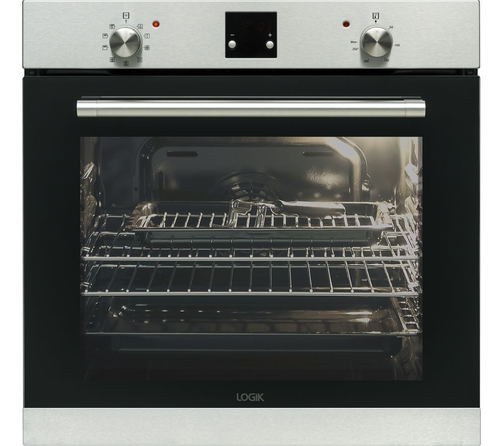 LOGIK LBLFANX17 Electric Oven Review