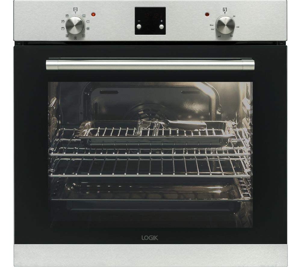 LOGIK LBLFANX17 Electric Oven