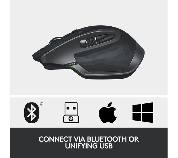 logitech mx master 2s currys