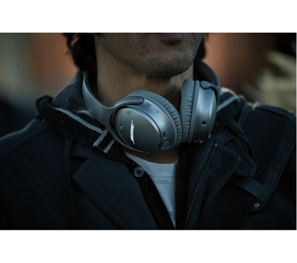 use bose qc35 with pc