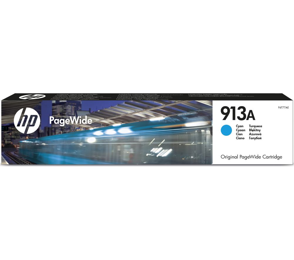 Hp 913a как заправить