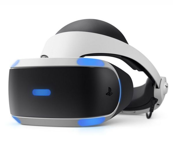 vr ps4 currys