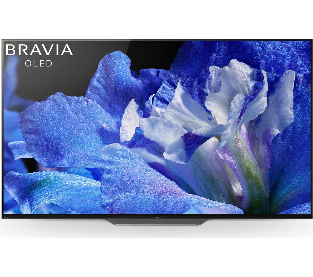 Image result for SONY BRAVIA KD55AF8BU 55" Smart 4K Ultra HD HDR OLED TV