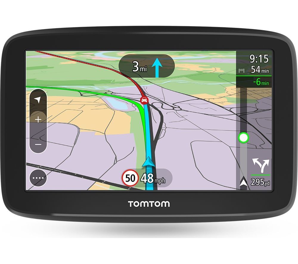 how to get free map updates for tomtom