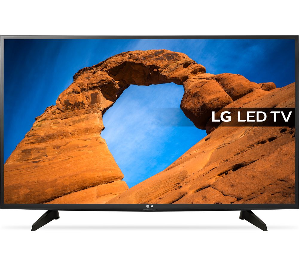 LG 43LK5900PLA 43″ Smart HDR LED TV