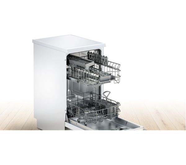 bosch slimline dishwasher serie 2