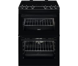 ZANUSSI ZCI66050BA 60 cm Electric Induction Cooker - Black